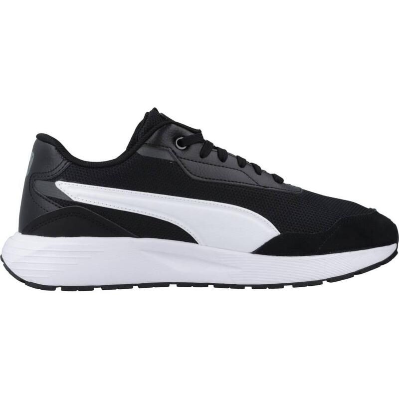 Zapatillas hombre Puma Runtamed Negro