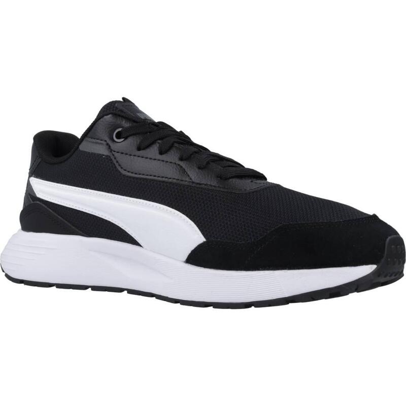 Zapatillas hombre Puma Runtamed Negro