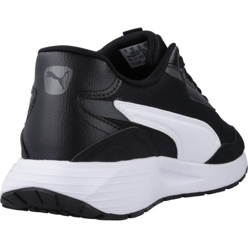 Zapatillas hombre Puma Runtamed Negro