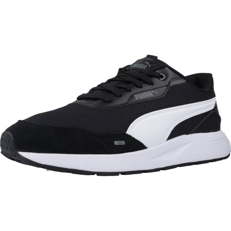 Zapatillas hombre Puma Runtamed Negro