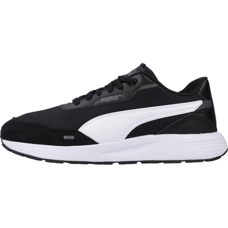 Zapatillas hombre Puma Runtamed Negro