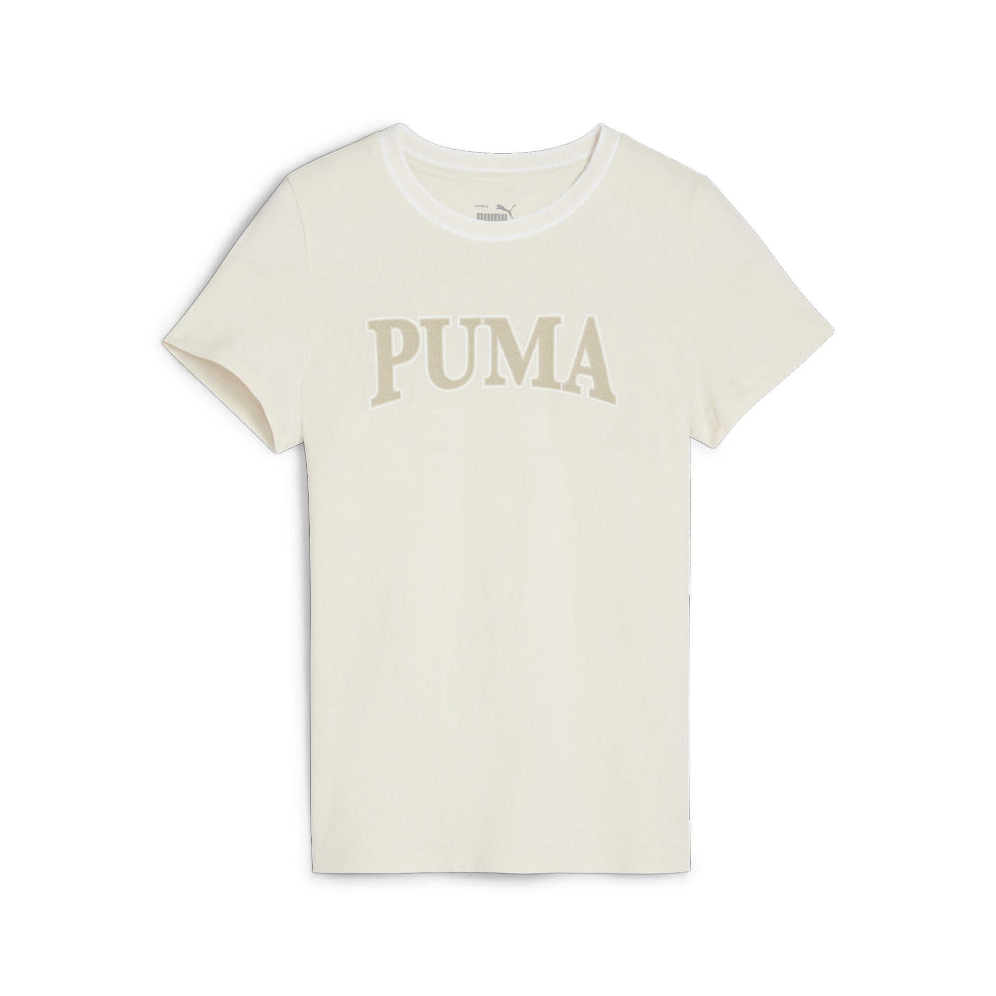 Koszulka Sportowa Dziewczęca Puma Squad
