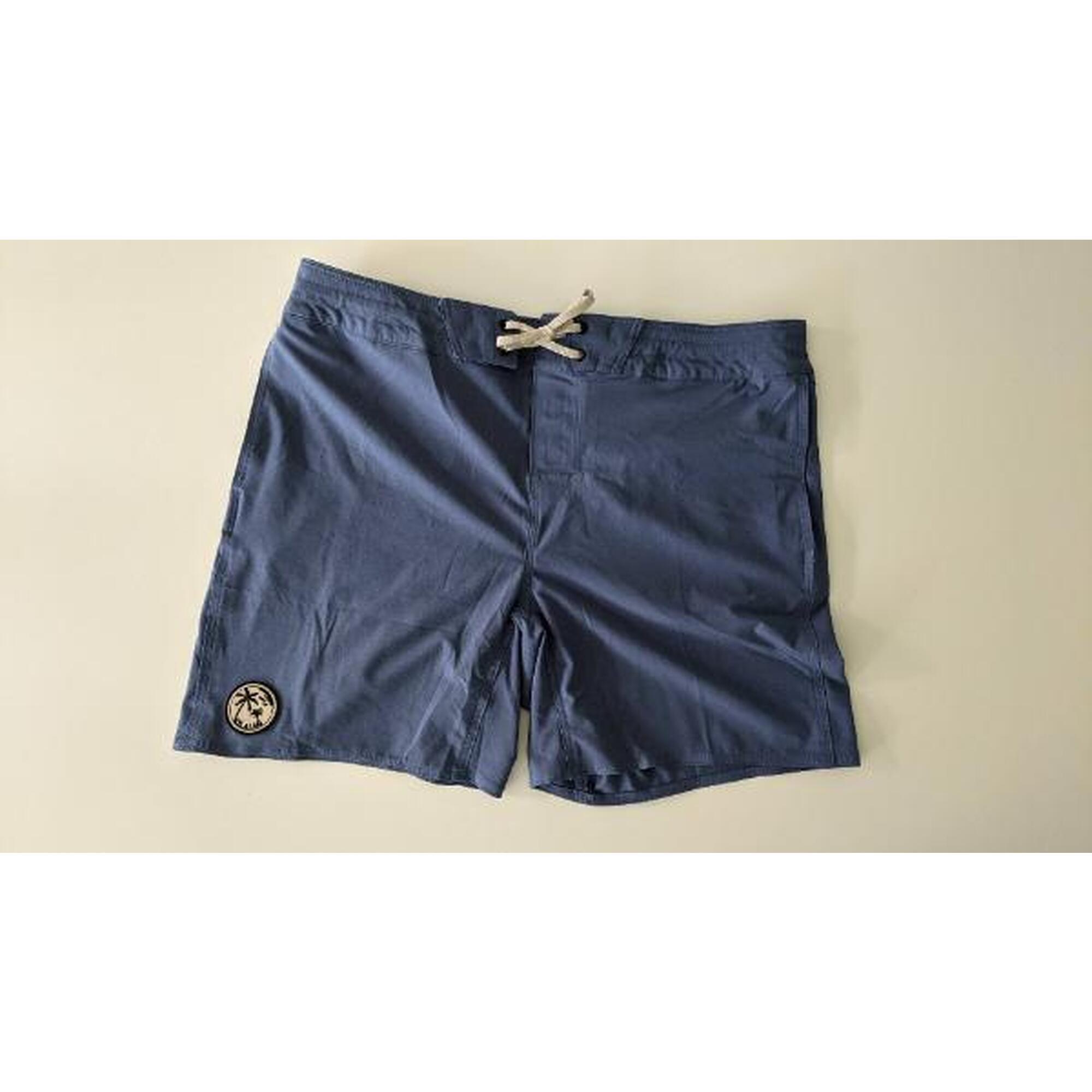 C2C - Boardshort Olaian 500 bleu taille 42