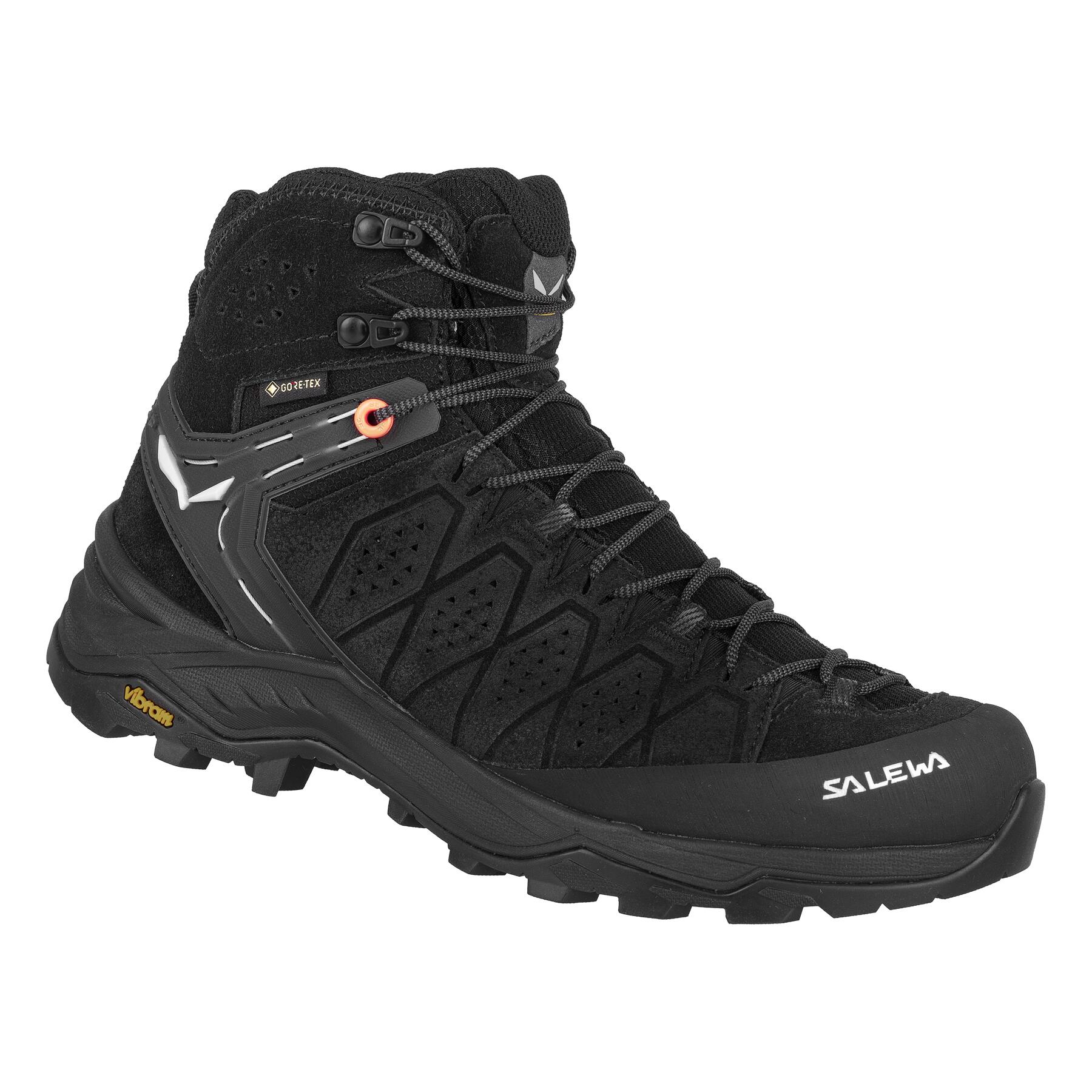 SALEWA Turnschuhe Frau Salewa Ws Alp 2 Schwarz
