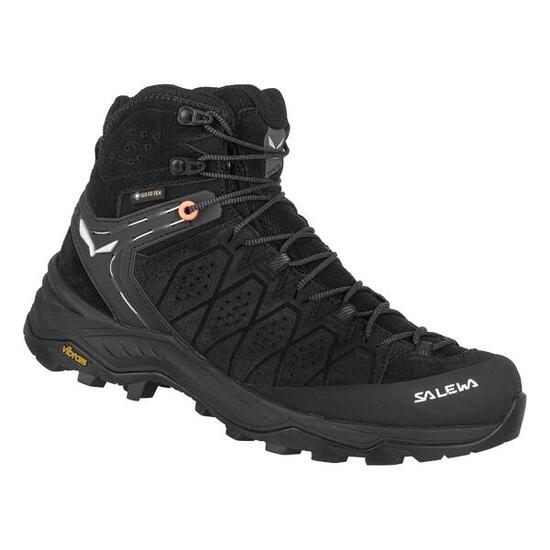 Buty Trekkingowe Damskie Salewa Alp Trainer 2 Mid Gtx