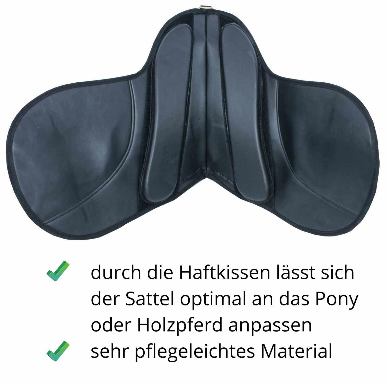 AMKA Pony SHETTY Sattel 4/4