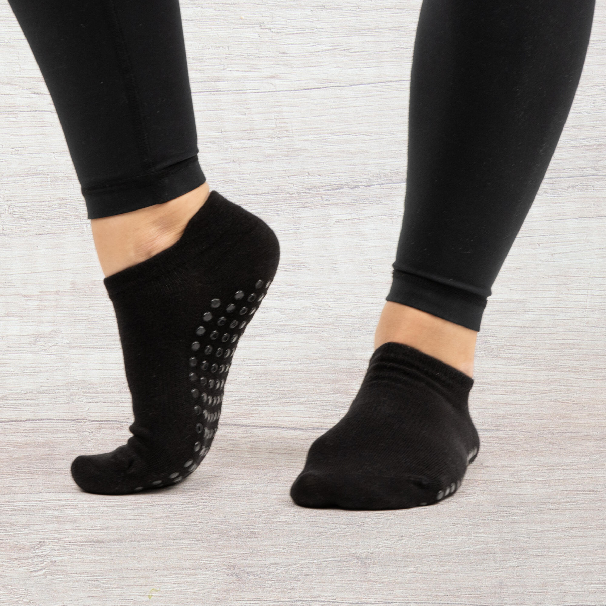 Antypoślizgowe skarpetki do jogi myga Grip Socks 4/7