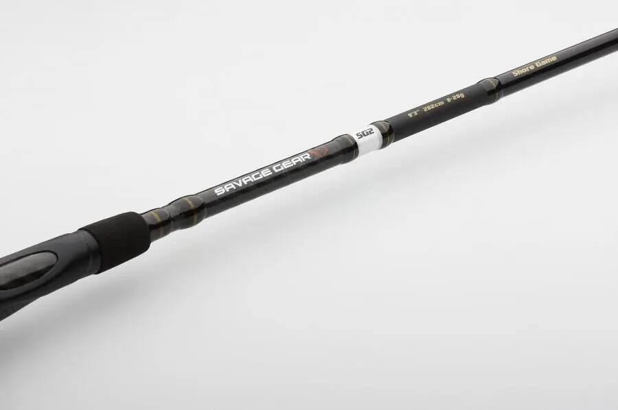 Savage Gear SG2 Shore Game Moderate ML 2,74 m/7-24 g pergető bot 6/8