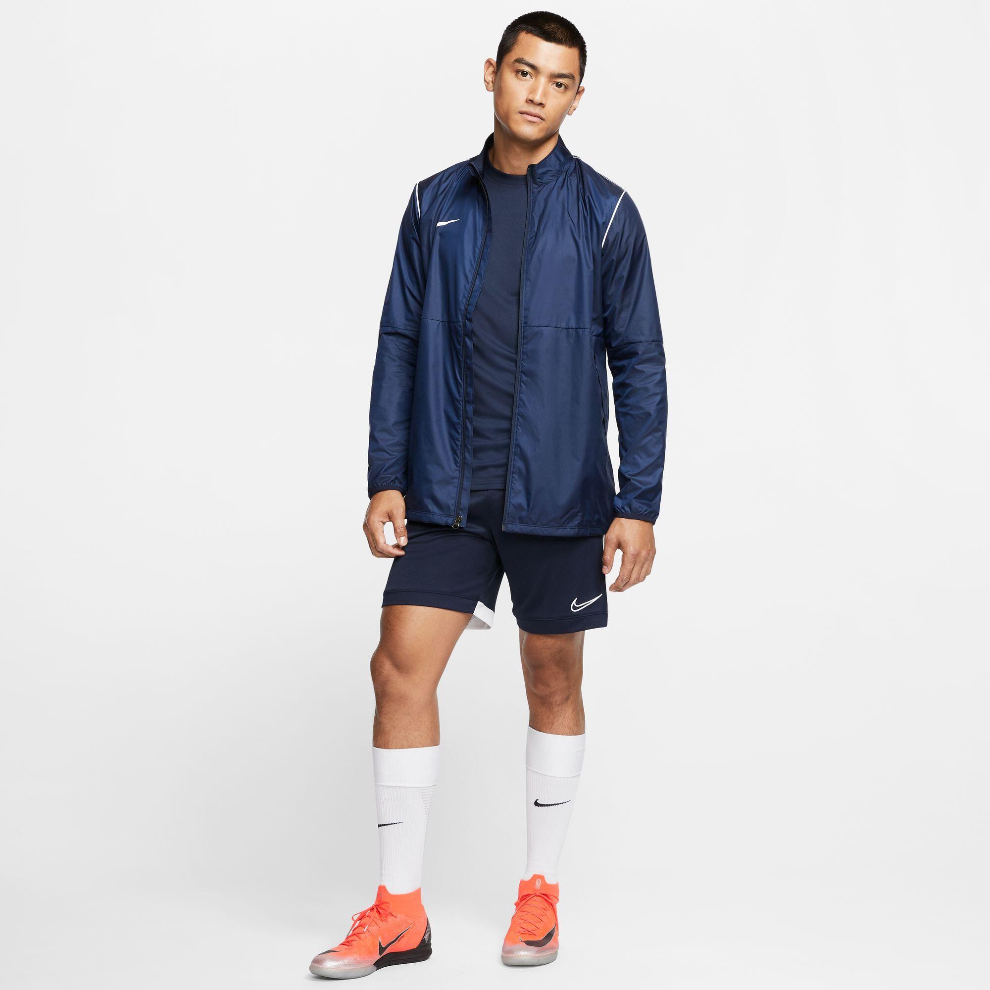 Giacca Uomo Nike Park 20 Blu Navy 3/6