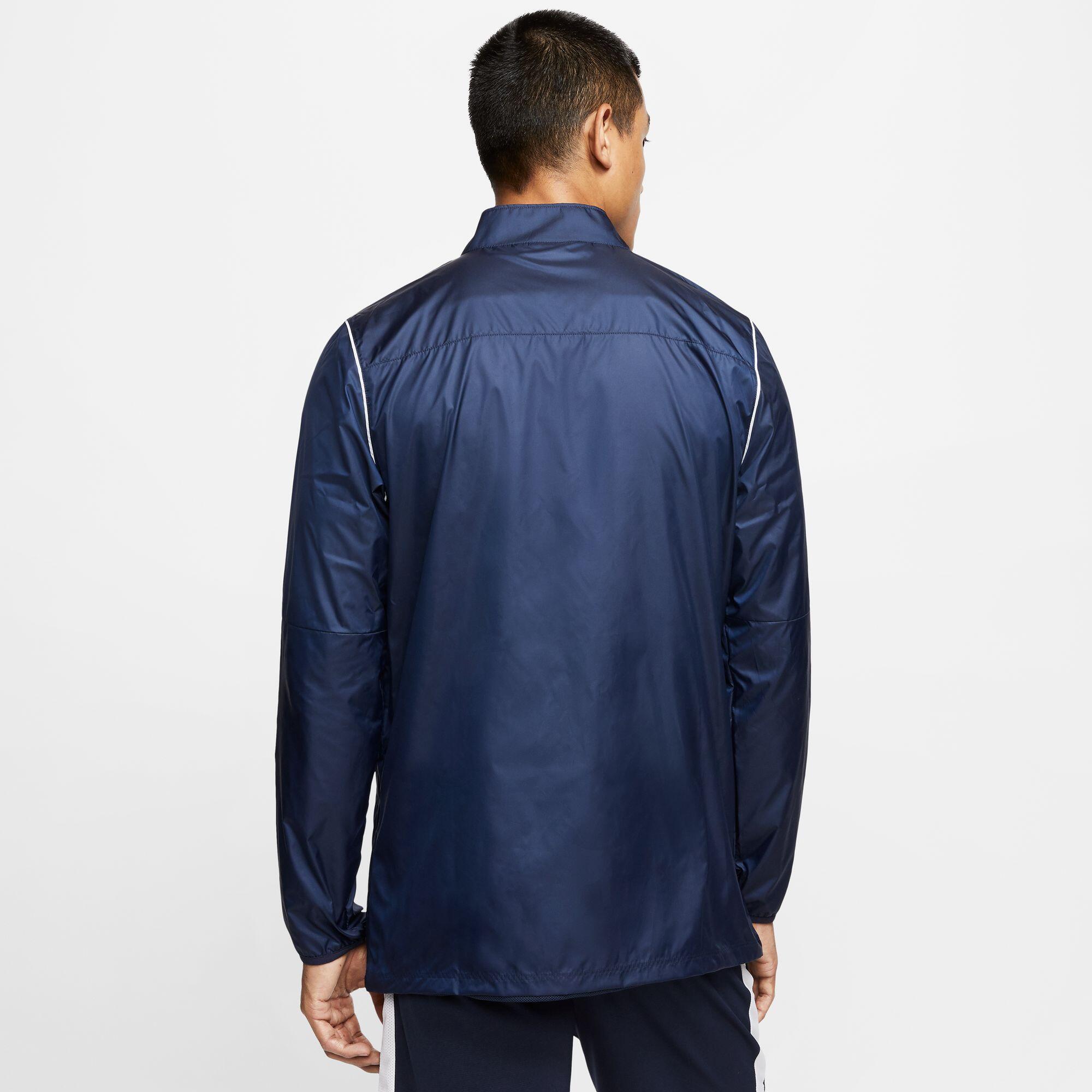 Giacca Uomo Nike Park 20 Blu Navy 4/6