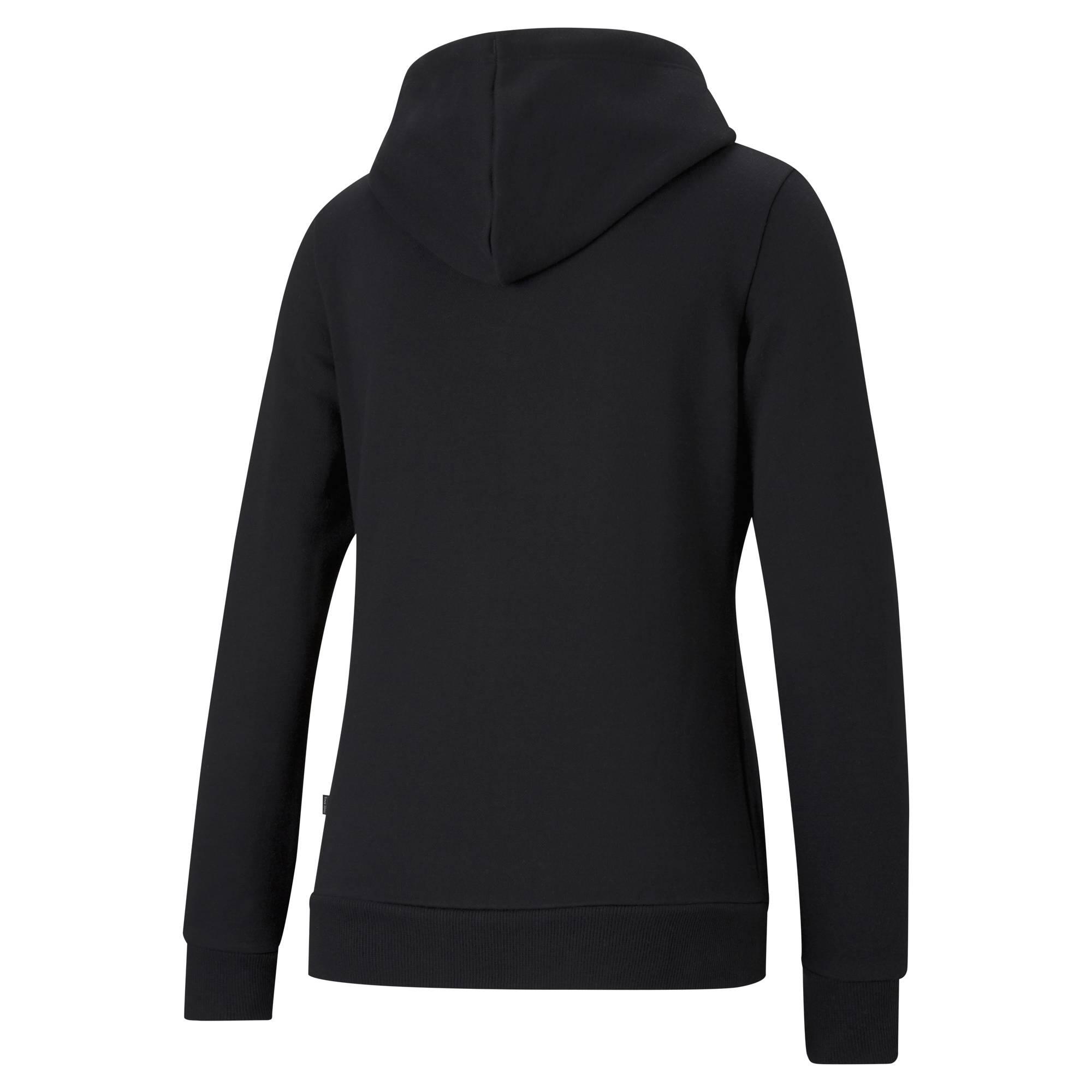 Veste de sweat Femmes Confortable à porter-ESS Logo Full-Zip Hoodie 2/2