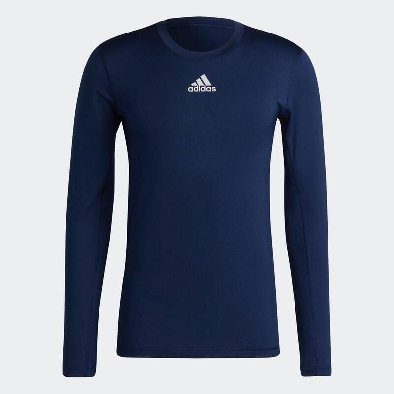 T-shirt à manches longues adidas Techfit