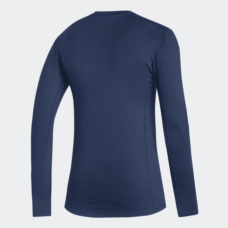T-shirt à manches longues adidas Techfit