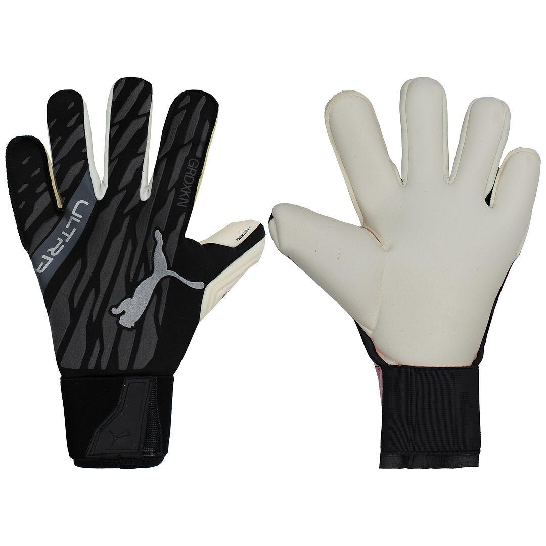 Puma Ultra Grip 1 Hybrid Pro Mens Goalkeeper Gloves PUMA Decathlon