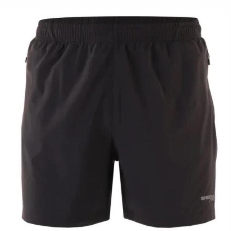 PANTALÓN CORTO DEPORTIVO SPHERE PRO GYMBASIC. Negro 4900003