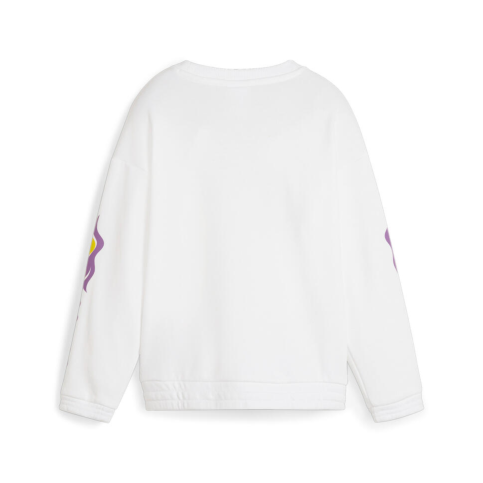 Bluza Sportowa Chłopięca Puma X Trolls Tr