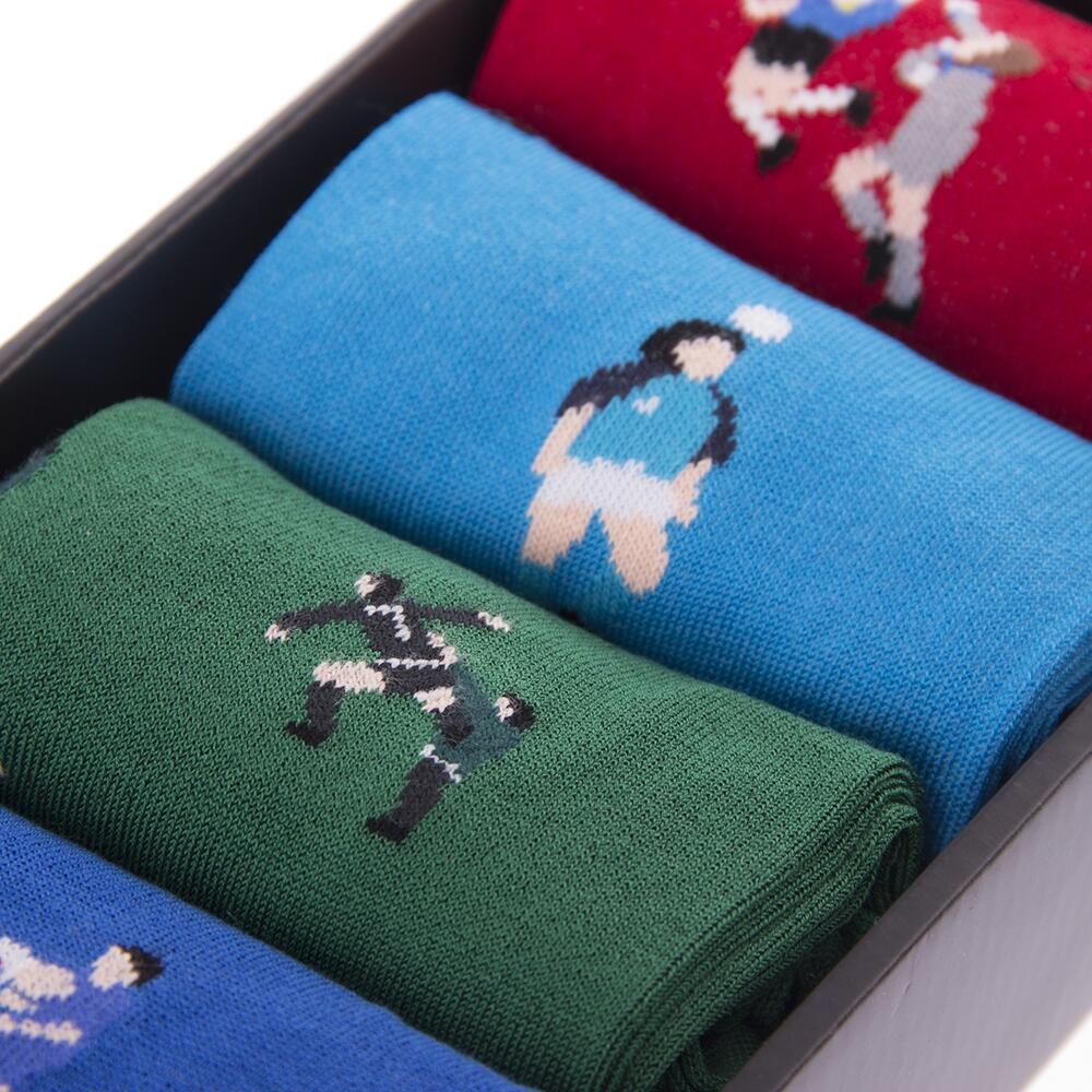 Chaussettes Box 2/7