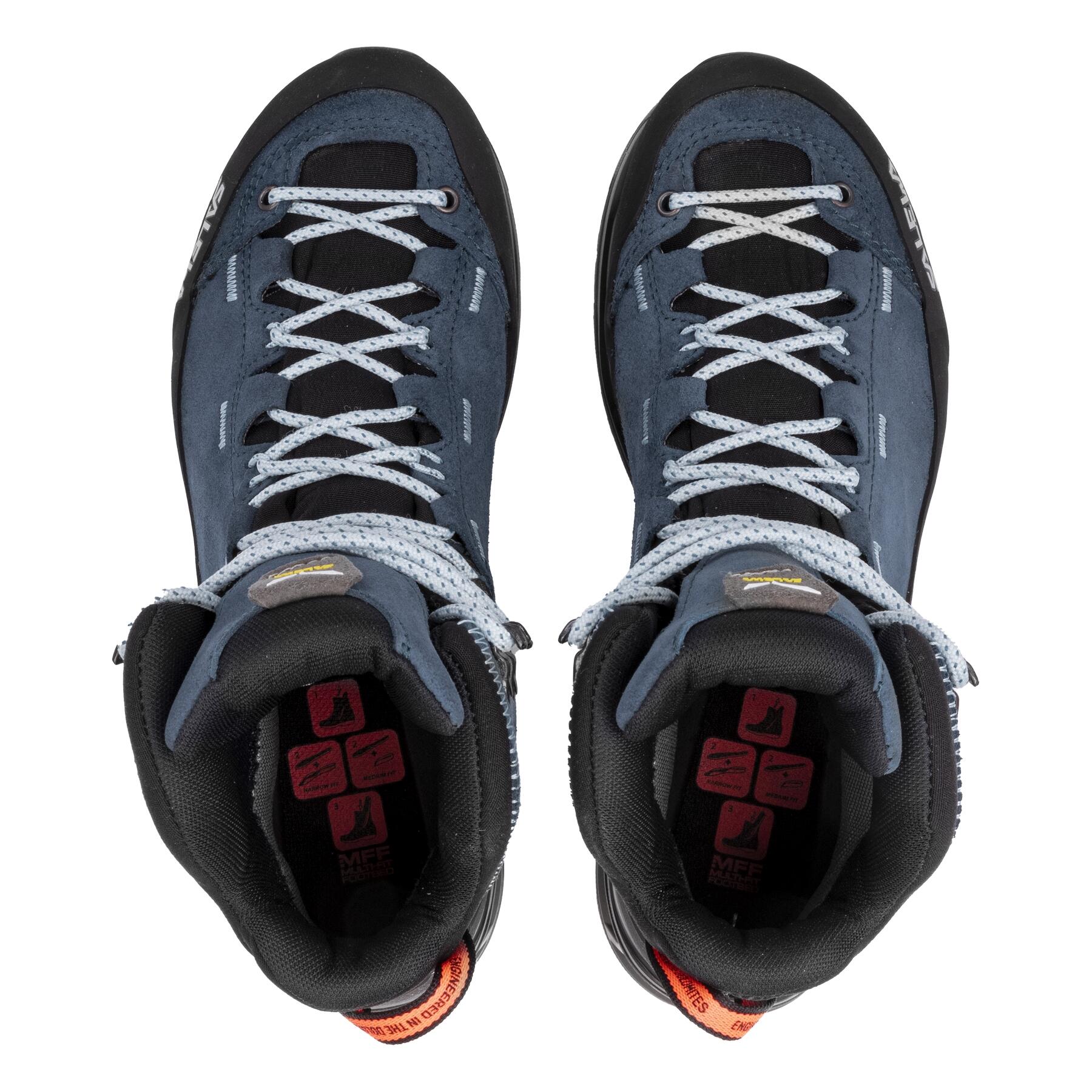 Buty Trekkingowe Damskie Salewa Mtn Trainer 2 Mid Gtx 5/7