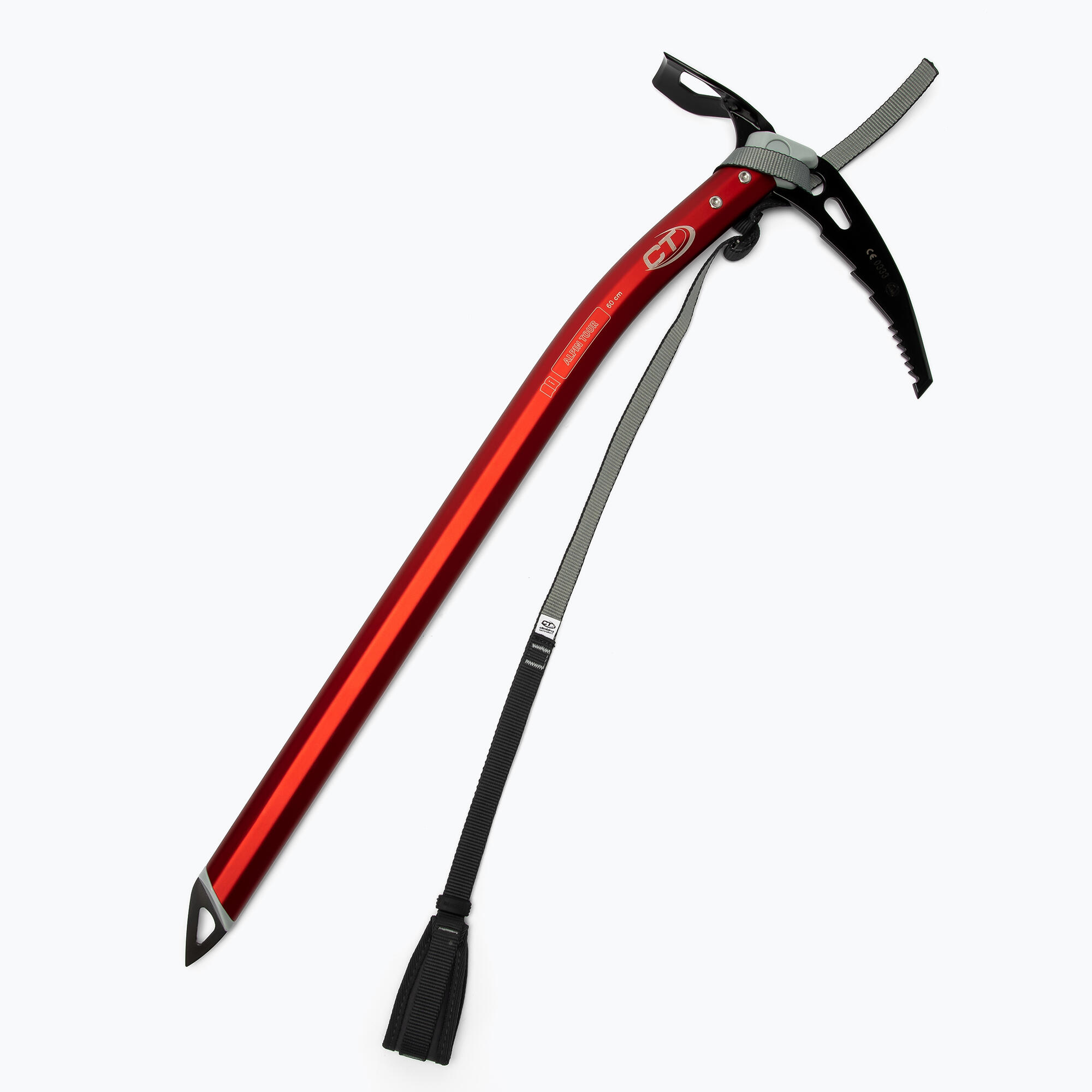 Czekan turystyczny ALPIN TOUR 50cm Climbing Technology 5/5