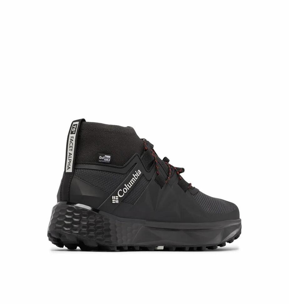 Buty trekkingowe męskie Columbia Facet 75 Alpha Outdry