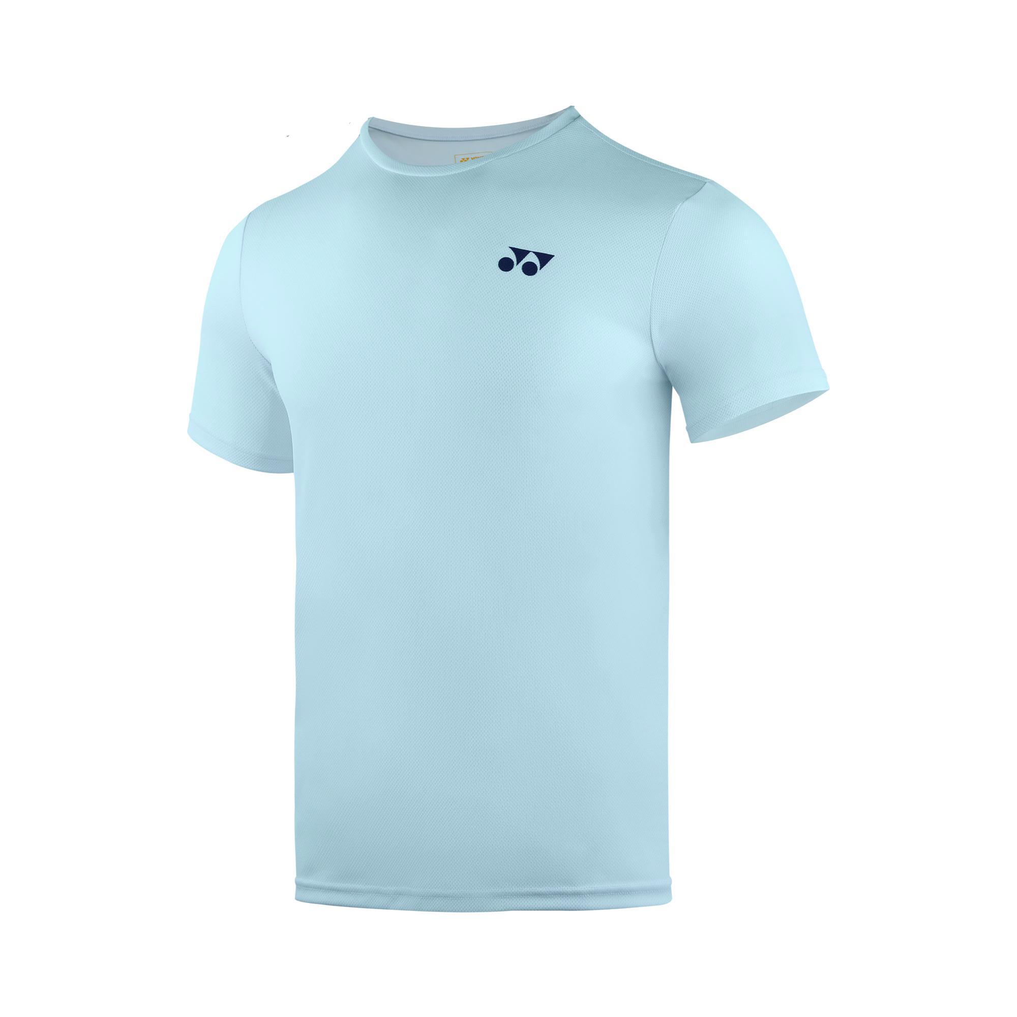 JUNIOR ROUND NECK TSHIRT RJ-H036-2793-EASY3-S DELICATE BLUE