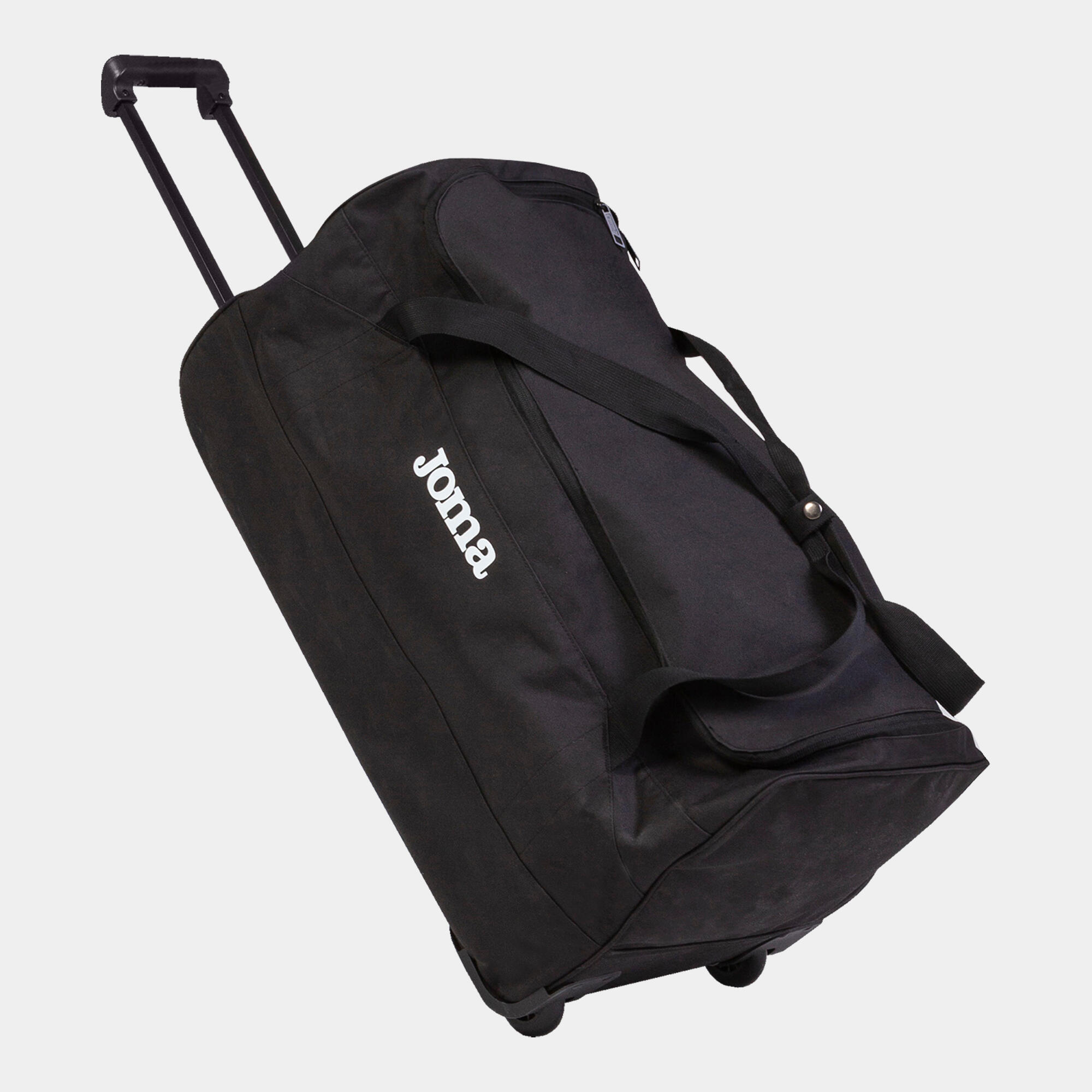 Joma - Sac Trolley Football Joma Noir - Sac De Sport À Roulettes - Noir - 80 L - Decathlon