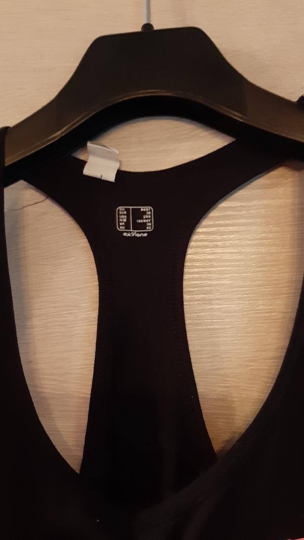 C2C - Débardeur de Fitness 2/2