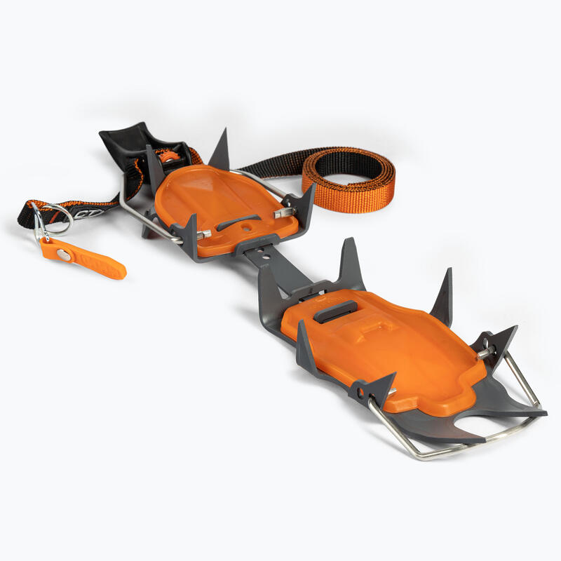 Crampons automatiques Climbing Technology Nuptse Evo Antisnow