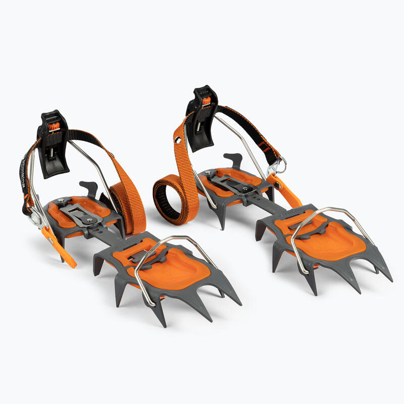 Crampons automatiques Climbing Technology Nuptse Evo Antisnow