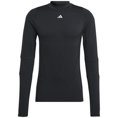 adidas Herren Langarmshirt Techfit COLD.RDY Longsleeve