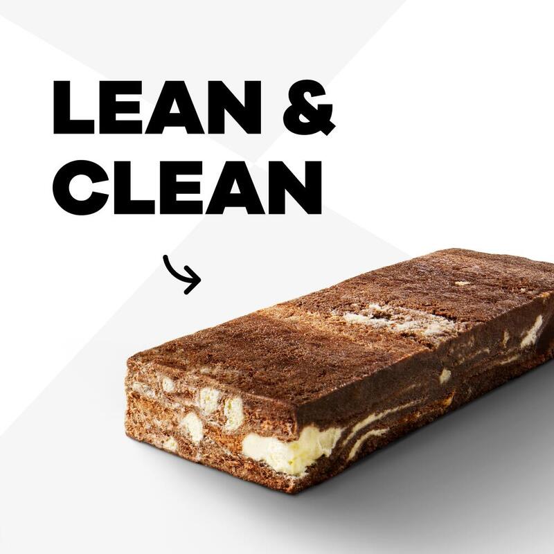 Clean Protein Bar - Eiwitreep - Blueberry Yoghurt - 720 gram (12 stuks)