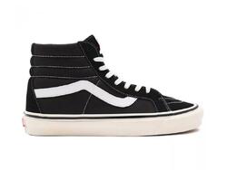 Chaussures Femmes Vans Sk8-Hi 38 Dx Noir
