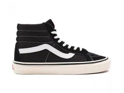 Chaussures Femmes Vans Sk8-Hi 38 Dx Noir