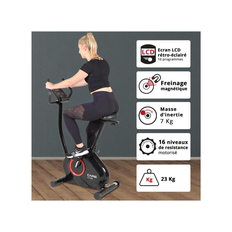 Vélo d'appartement - CV-5560