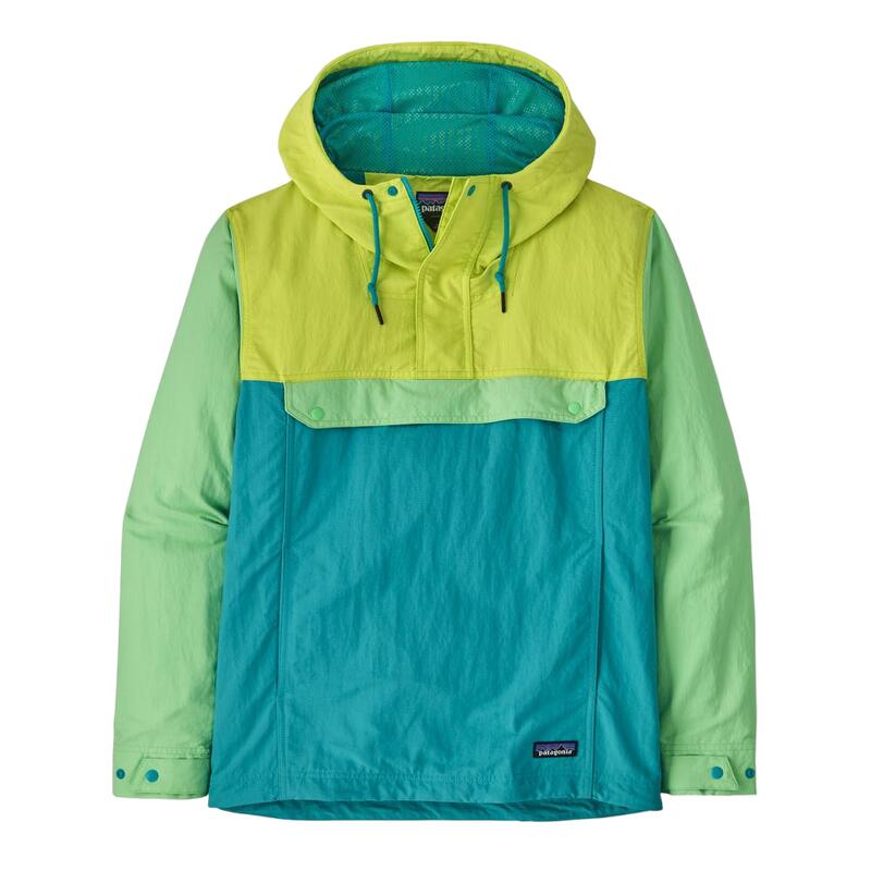 Parka Patagonia Isthmus Anorak