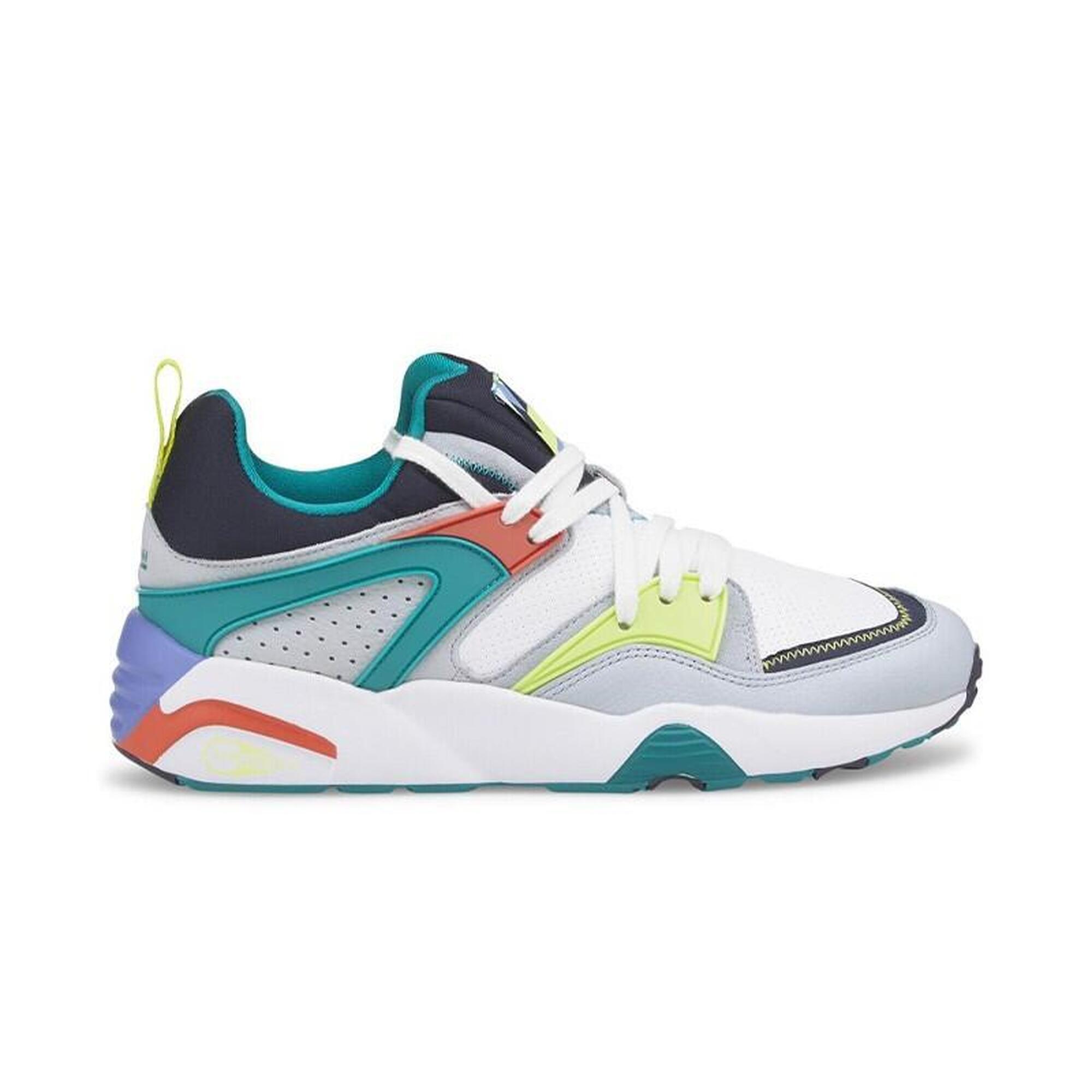 Puma Blaze Of Glory Stb Biało-platynowy Szary