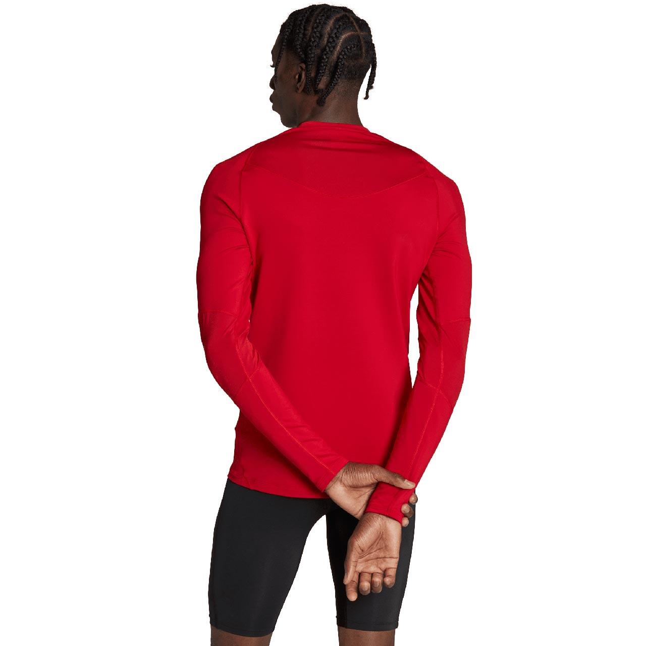 Camiseta de manga larga adidas Techfit Cold.Rdy 2/7