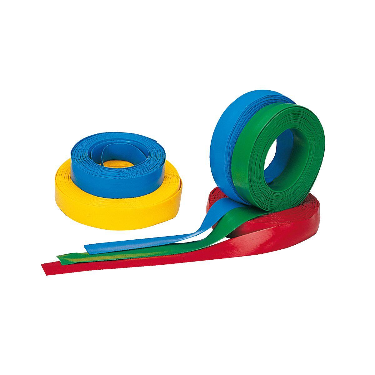 Sporti France - Sea Rouleau De Bande De Marquage 20m - Empreintes De Marquage Au Sol - Rouge - Taille Unique - Decathlon