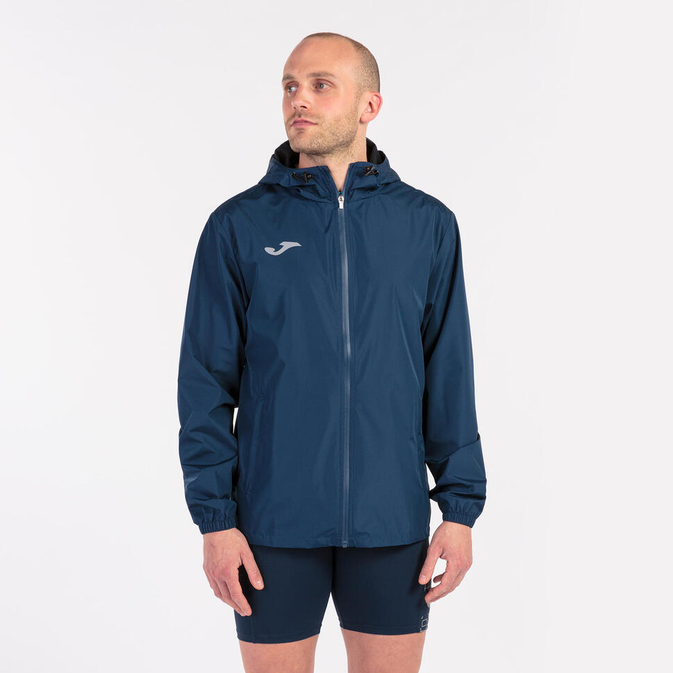 Kurtka do biegania męska Joma Elite VIII przeciwdeszczowa