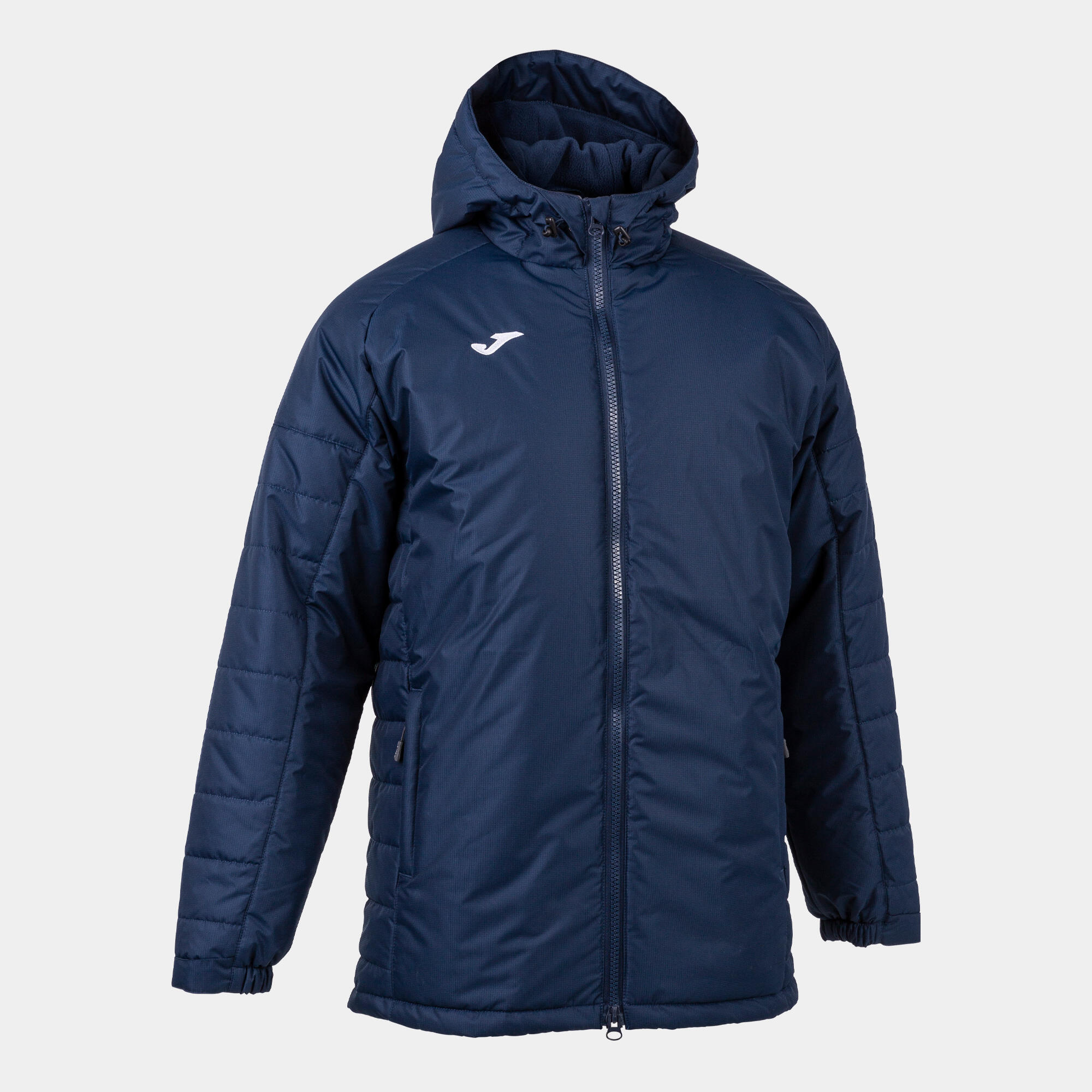 Joma - Anorak Homme Joma Cervino Bleu Marine - Parka - Bleu - 58 4xl - Decathlon