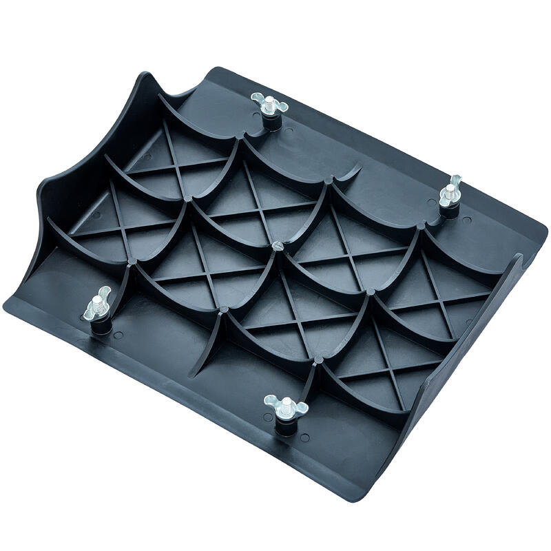 Rampe de skate – Rampe pour trottinette, skateboard - Rampe extérieure 3 pièces