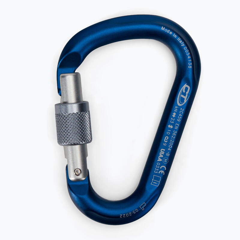 Climbing Technology Snappy SG-karabijnhaak