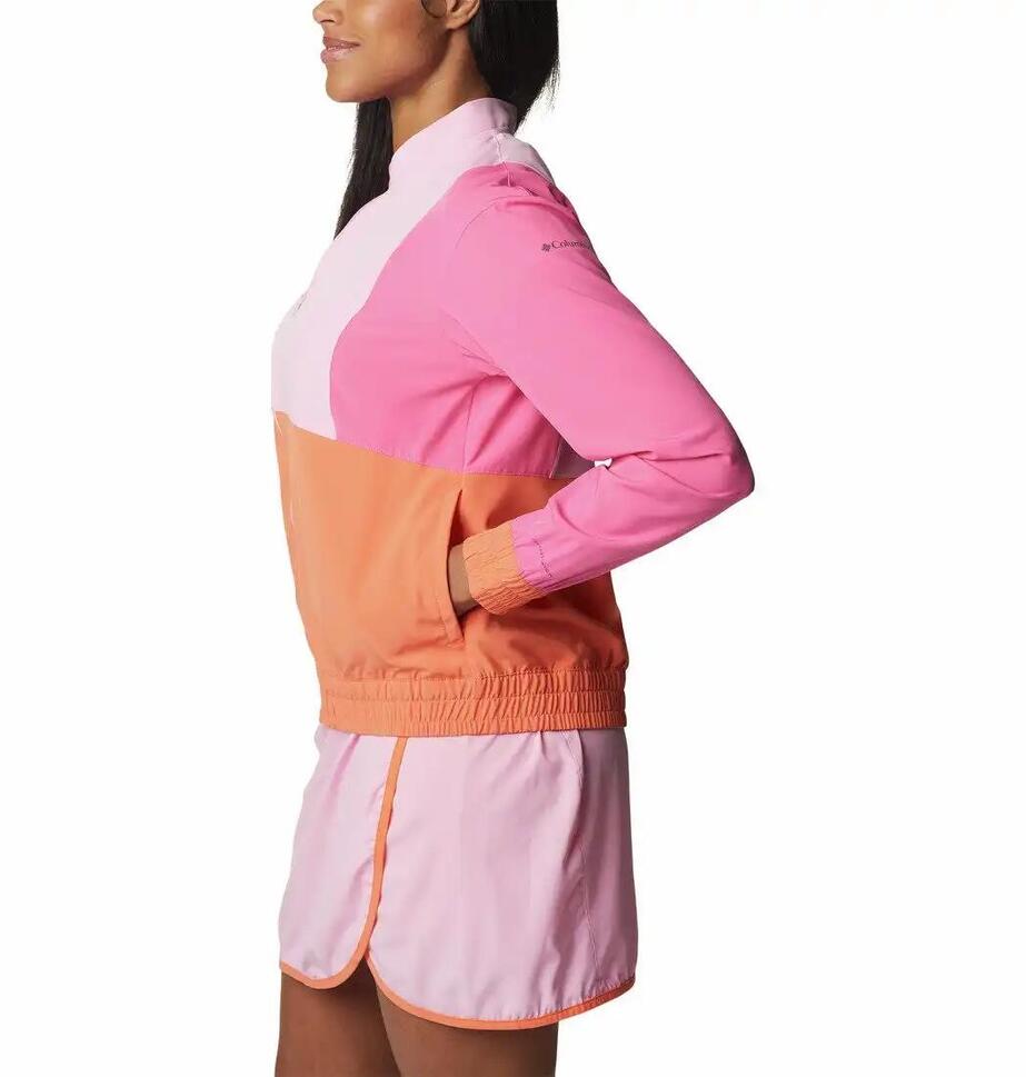 Kurtka Sportowa Przejściowa Columbia Hike Full Zip