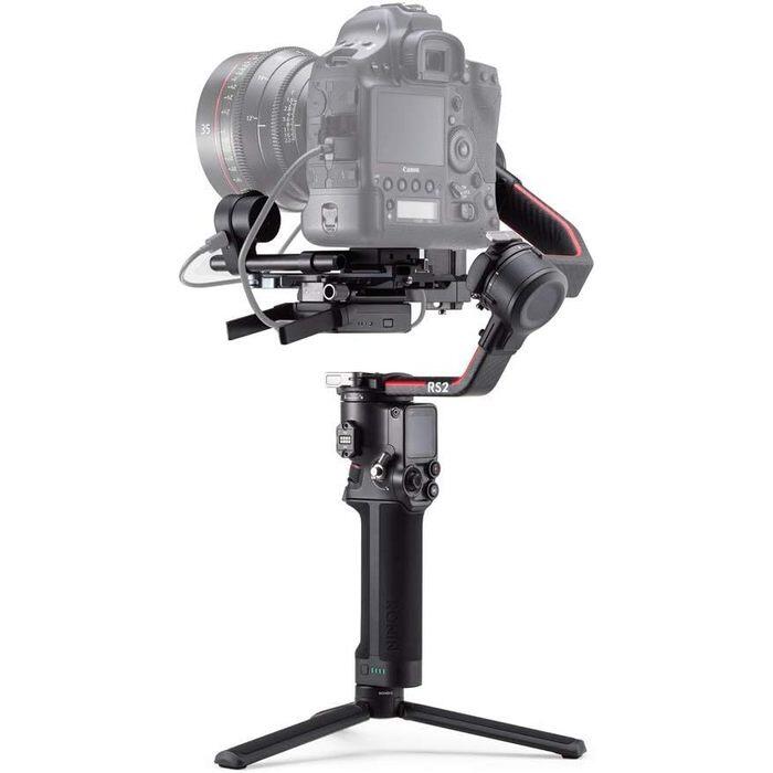Stabilisateur 3 axes portable DJI Ronin S2 Pro Combo, nacelle-caméra 4,5 kg 4/7
