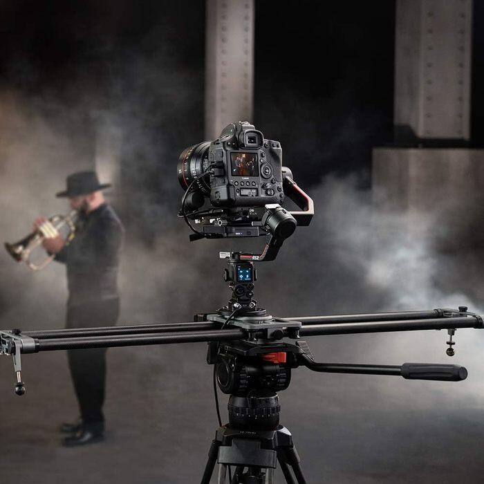 Stabilisateur 3 axes portable DJI Ronin S2 Pro Combo, nacelle-caméra 4,5 kg 6/7