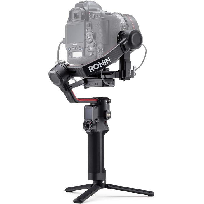 Stabilisateur 3 axes portable DJI Ronin S2 Pro Combo, nacelle-caméra 4,5 kg 2/7