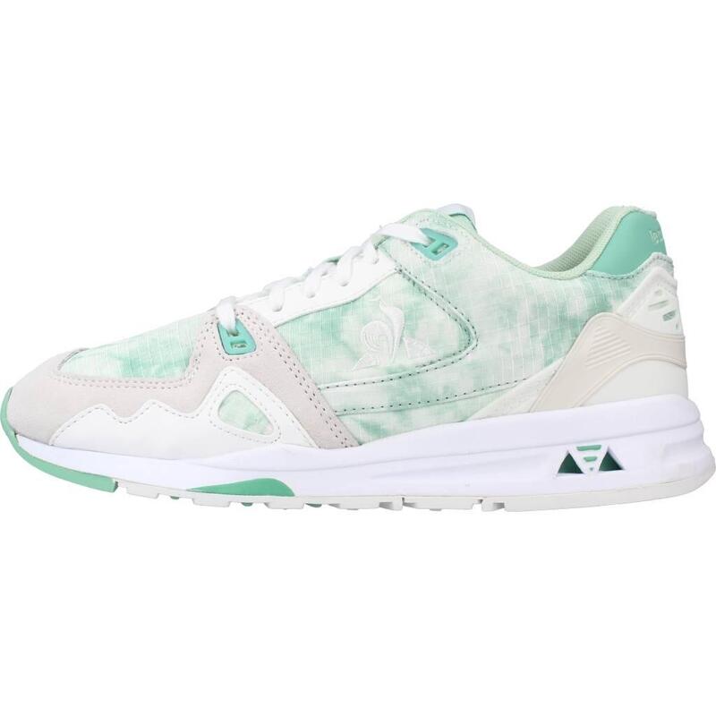 Zapatillas mujer Le Coq Sportif Lcs R1000 W Summer Verde