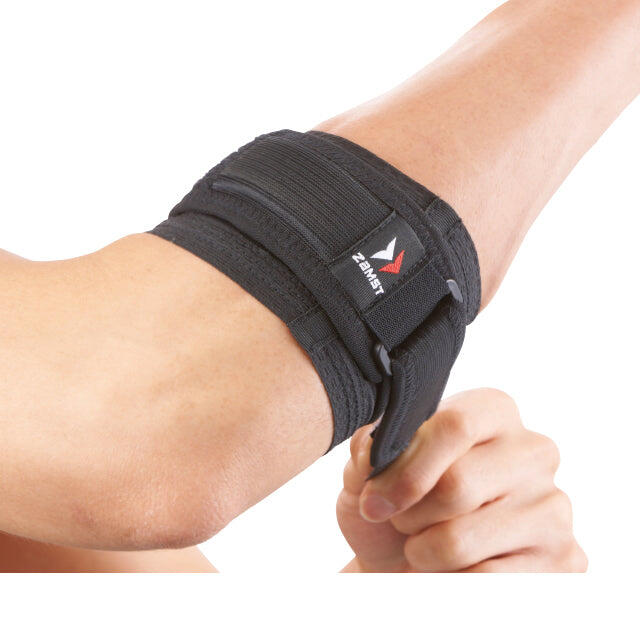 Bandáž na loket ZAMST Elbow Band 4/7