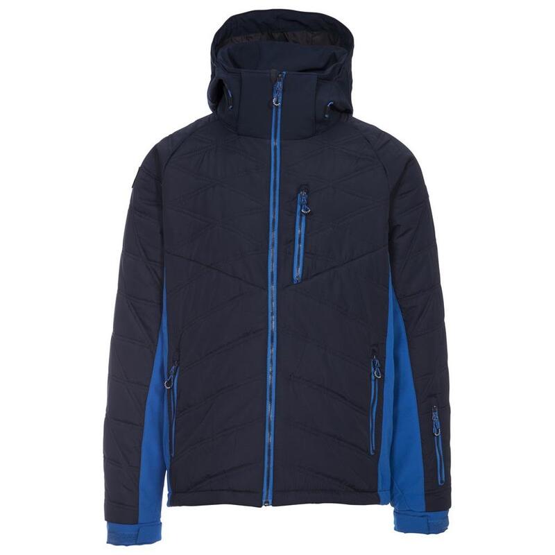 Skijacke Abbotsbury Herren Marineblau