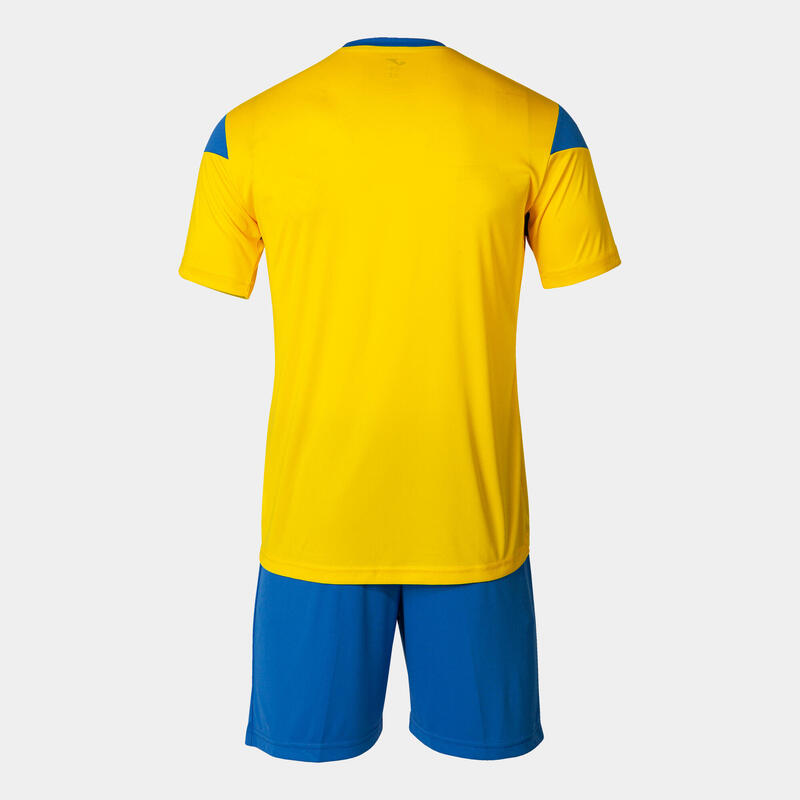 Set Fútbol Niños Joma Phoenix Amarillo